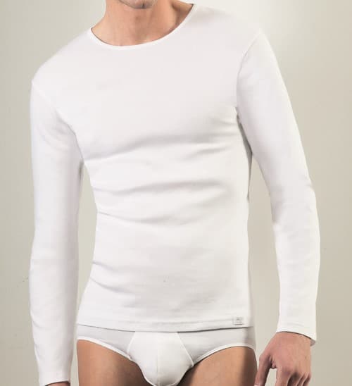 Φανελάκι Μακρυμάνικο (2 Pack) Vero By Aslanis