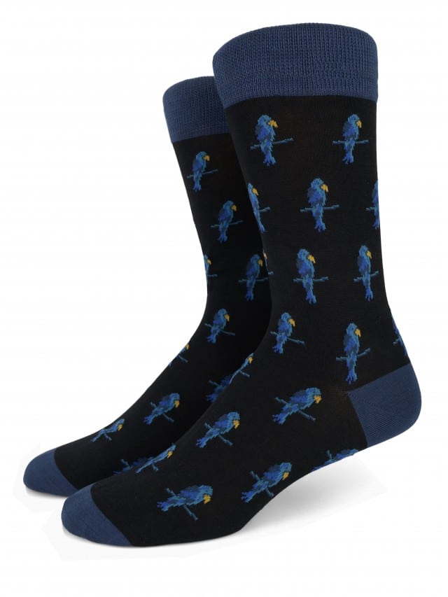 Κάλτσα Με Σχέδιο Και Χωρίς Ραφές - Image 2