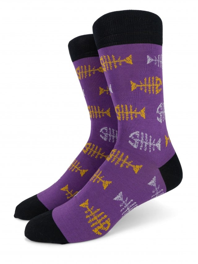 Κάλτσα Με Σχέδιο Και Χωρίς Ραφές - Image 2