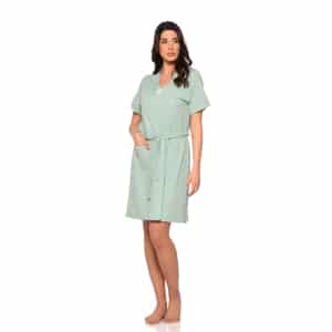 Ρόμπα Ριπ με Κοντά Μανίκια