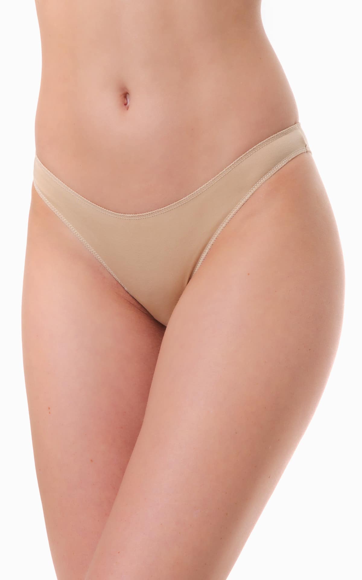 Brazilian Χαμηλόμεσο Γυναικείο Κυλοτάκι Minerva (2 Pack)