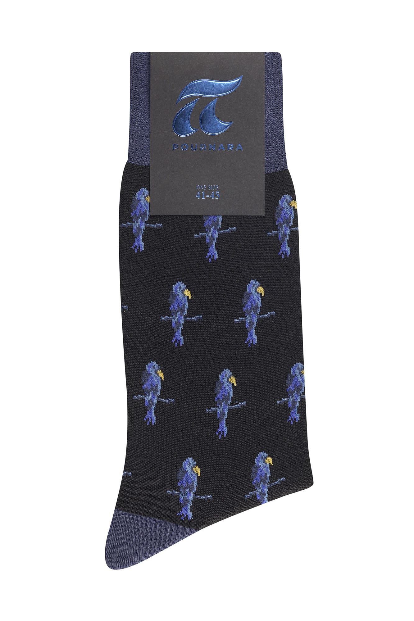 Κάλτσα Με Σχέδιο Και Χωρίς Ραφές