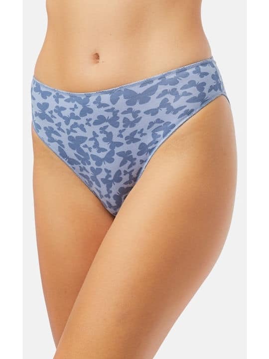 Brazilian Γυναικείο Κυλοτάκι Minerva (2 Pack)