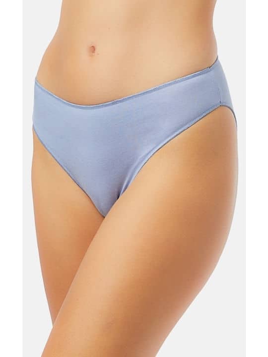 Brazilian Γυναικείο Κυλοτάκι Minerva (2 Pack) - Image 2