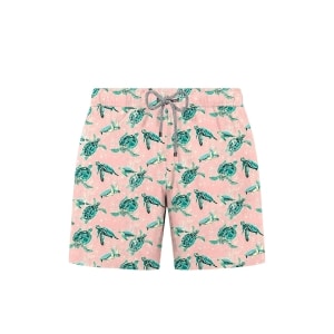 Ανδρικό Μαγιό John Frank Σορτς με Σχέδια