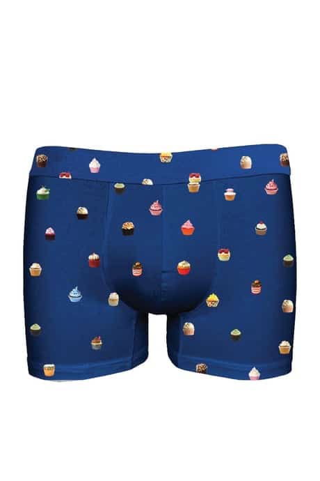 Μποξεράκι Ανδρικό John Frank με σχέδιo