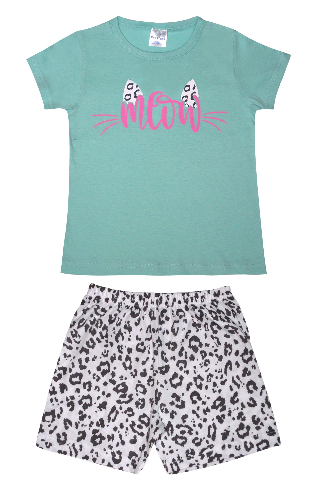 Παιδική Καλοκαιρινή Πιτζάμα Pretty Baby