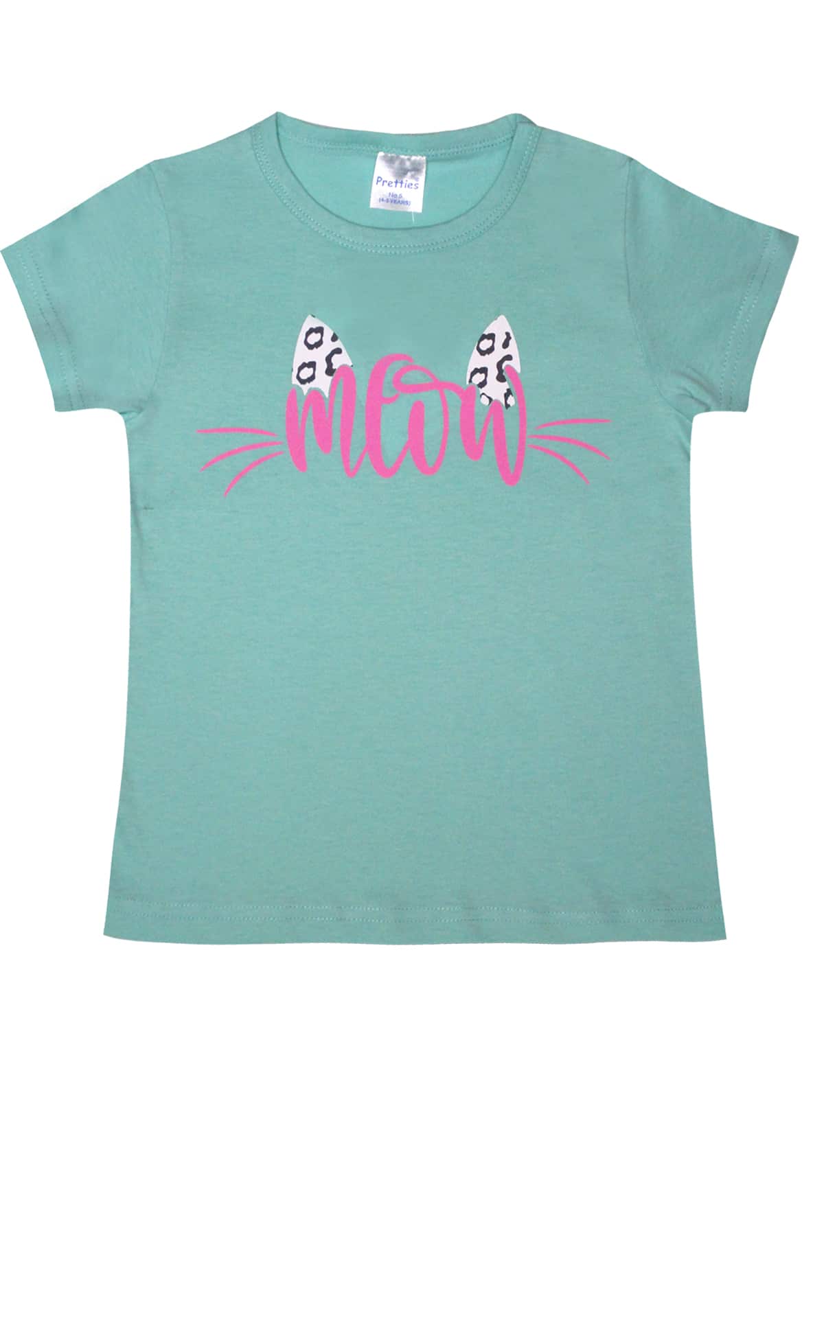 Παιδική Καλοκαιρινή Πιτζάμα Pretty Baby - Image 2