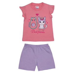 Παιδική Καλοκαιρινή Πιτζάμα Pretty Baby