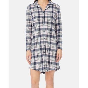 Νυχτικιά Με κουμπία Minerva (Relax)