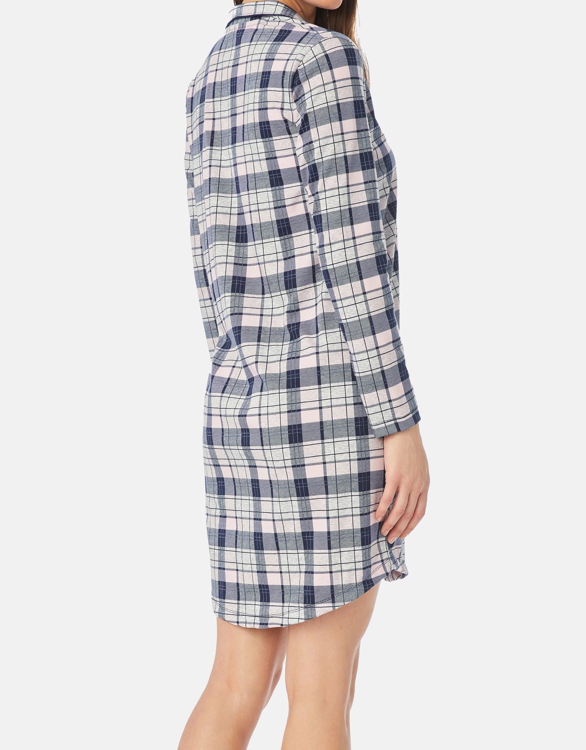 Νυχτικιά Με κουμπία Minerva (Relax) - Image 2