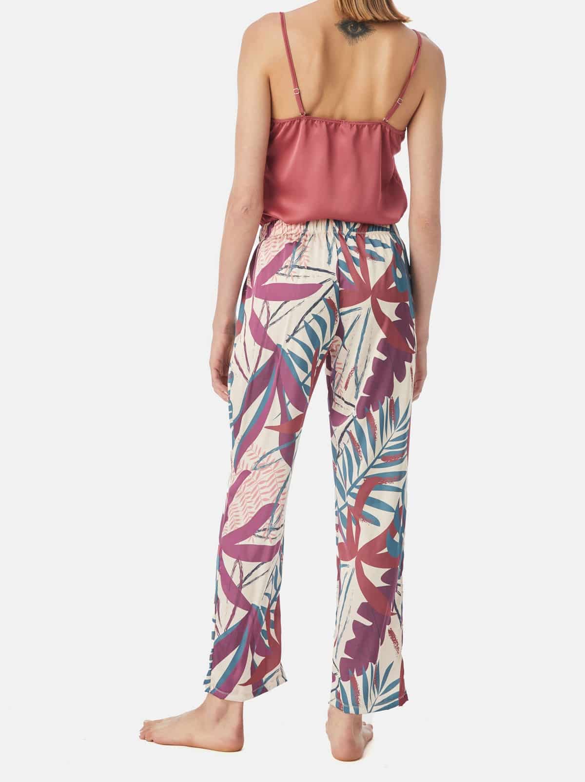 Παντελόνι Σατέν Minerva (Naomi) - Image 2