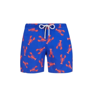 Ανδρικό Μαγιό John Frank Σορτς με Σχέδια