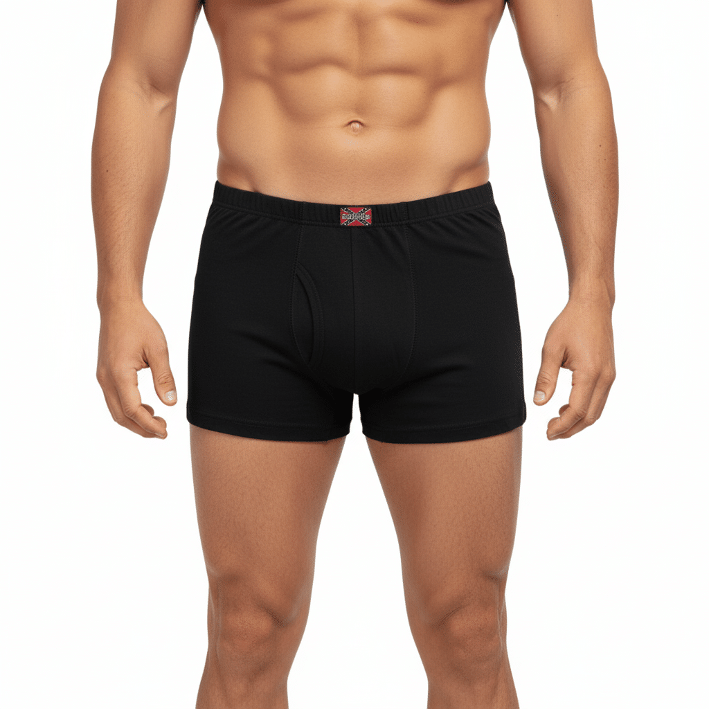 Ανδρικό Μποξεράκι Με Εσωτερικό Λάστιχο Hammer (2 Pack)