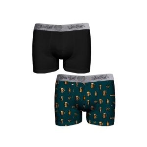 Ανδρικό Boxer John Frank 2pack
