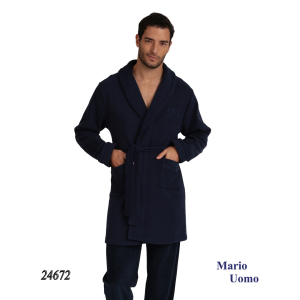 Ανδρική Ρόμπα Φλις Mario Uomo