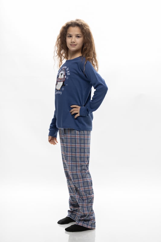 Εφηβική Πιτζάμα Mrs Snow Galaxy - Image 2