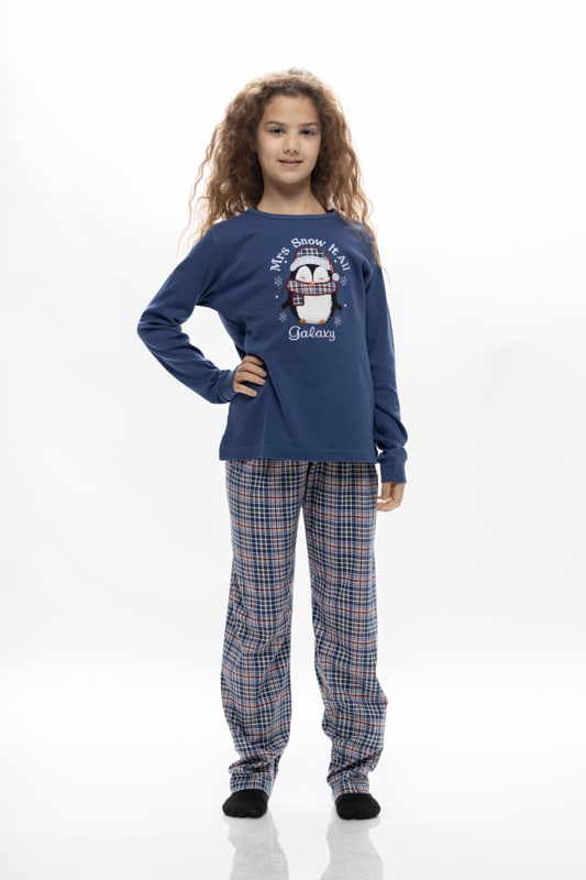 Εφηβική Πιτζάμα Mrs Snow Galaxy