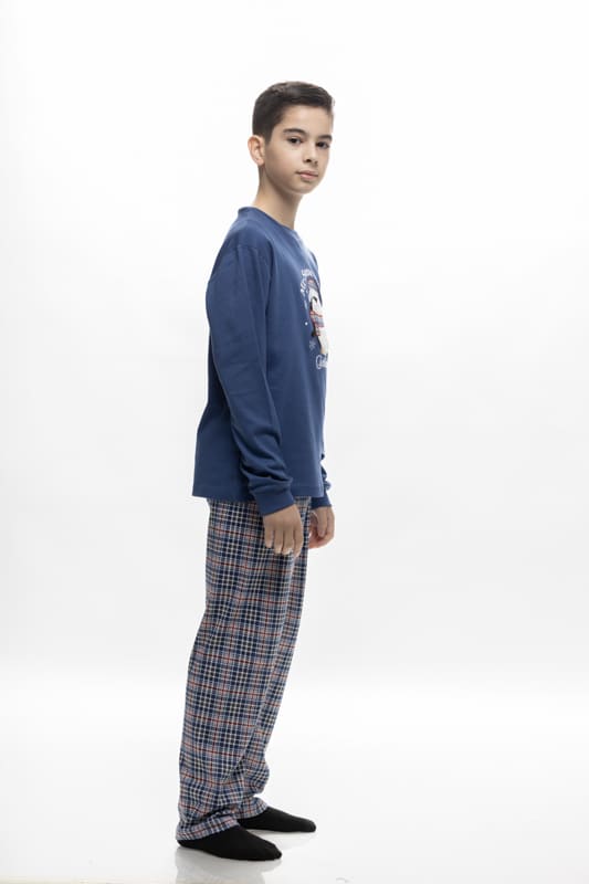 Εφηβική Πιτζάμα Mr Snow Galaxy - Image 2