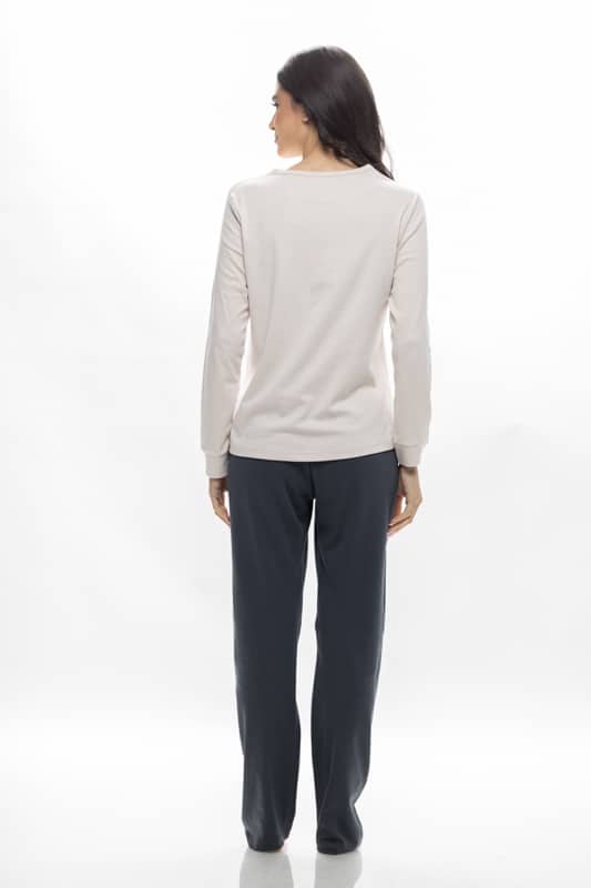 Πιτζάμα Unisex Galaxy - Image 3