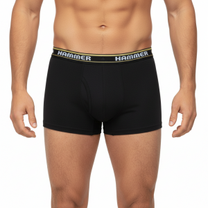 Ανδρικό Μπόξερ Hammer  2 Pack