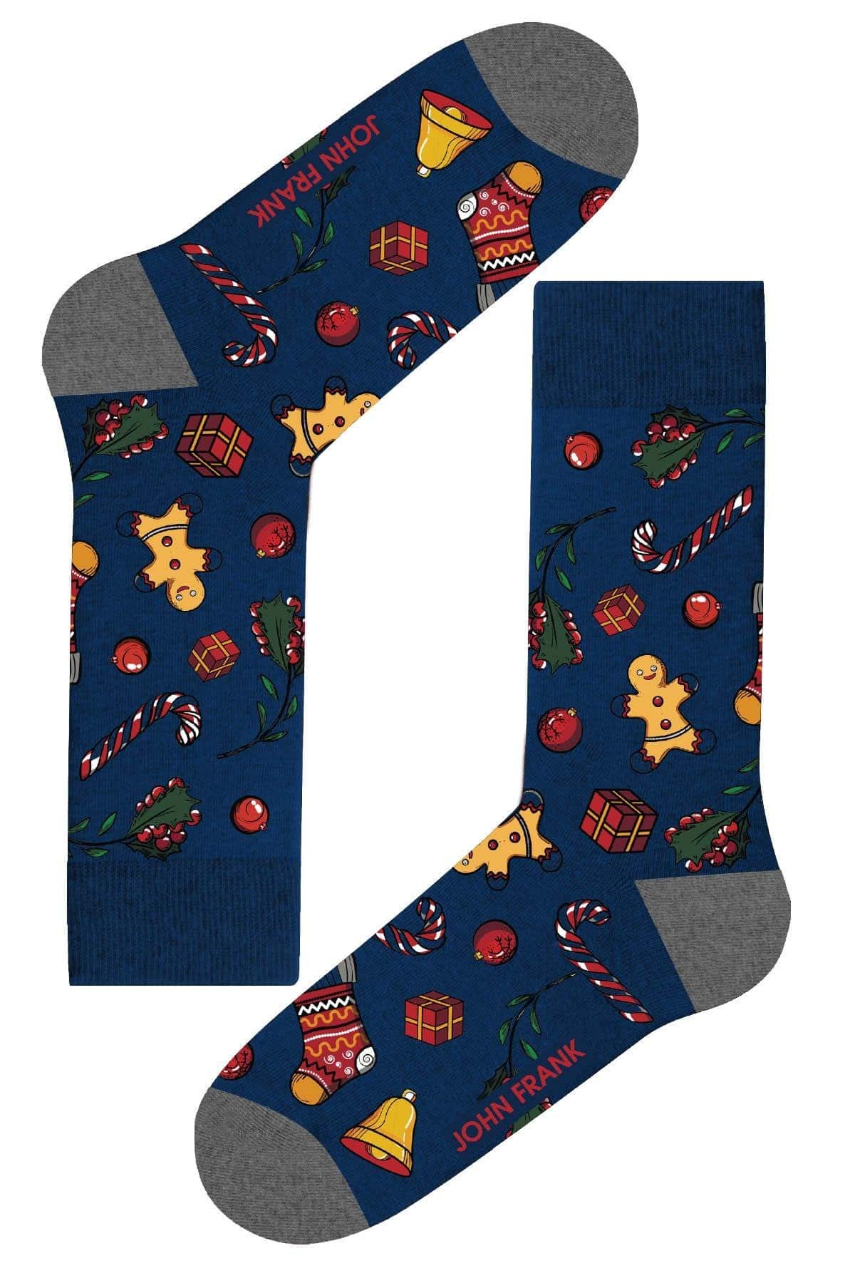 John Frank Κάλτσες Christmas Limited Edition