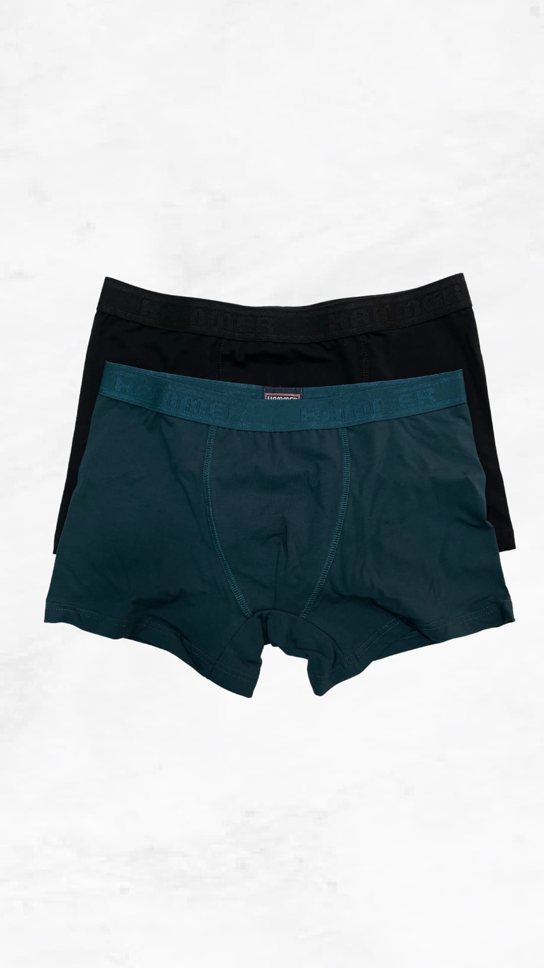 Μποξεράκι Ανδρικό Hammer Nevada 2 pack - Image 4