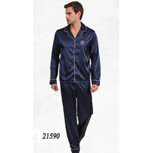 Ανδρικές Σατέν Πιζάμες Mario Uomo