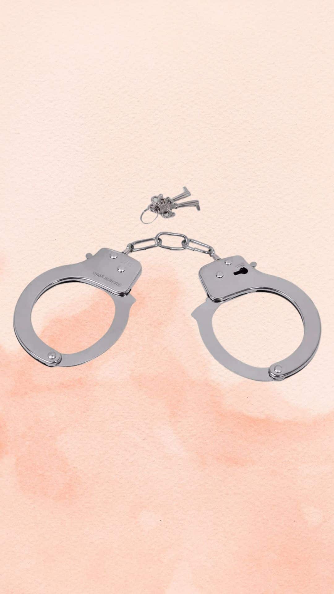 Αξεσουάρ Χειροπέδες Μεταλλικές