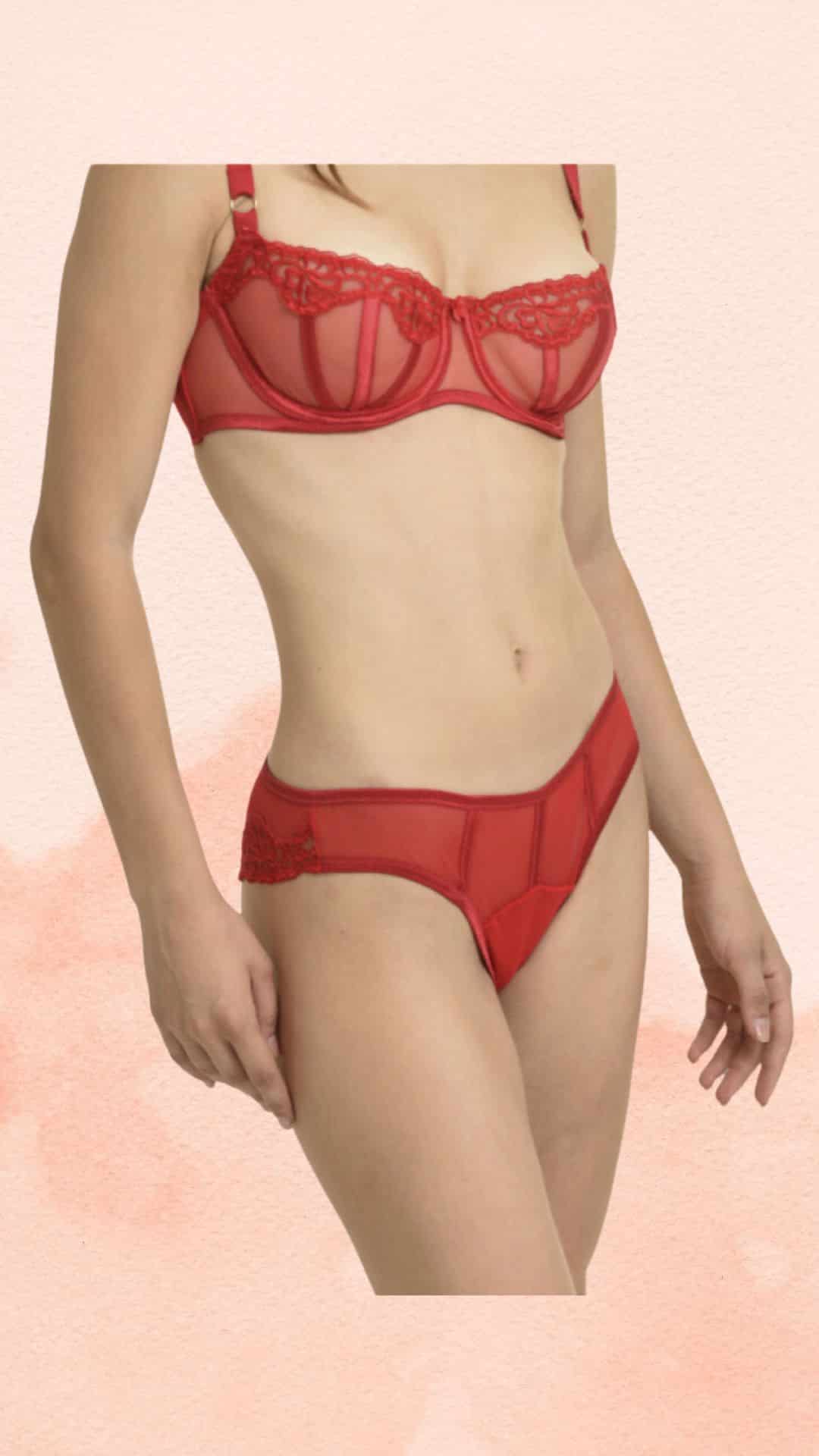 Γυναικείο Brazil Εσώρουχο Miss Rosy