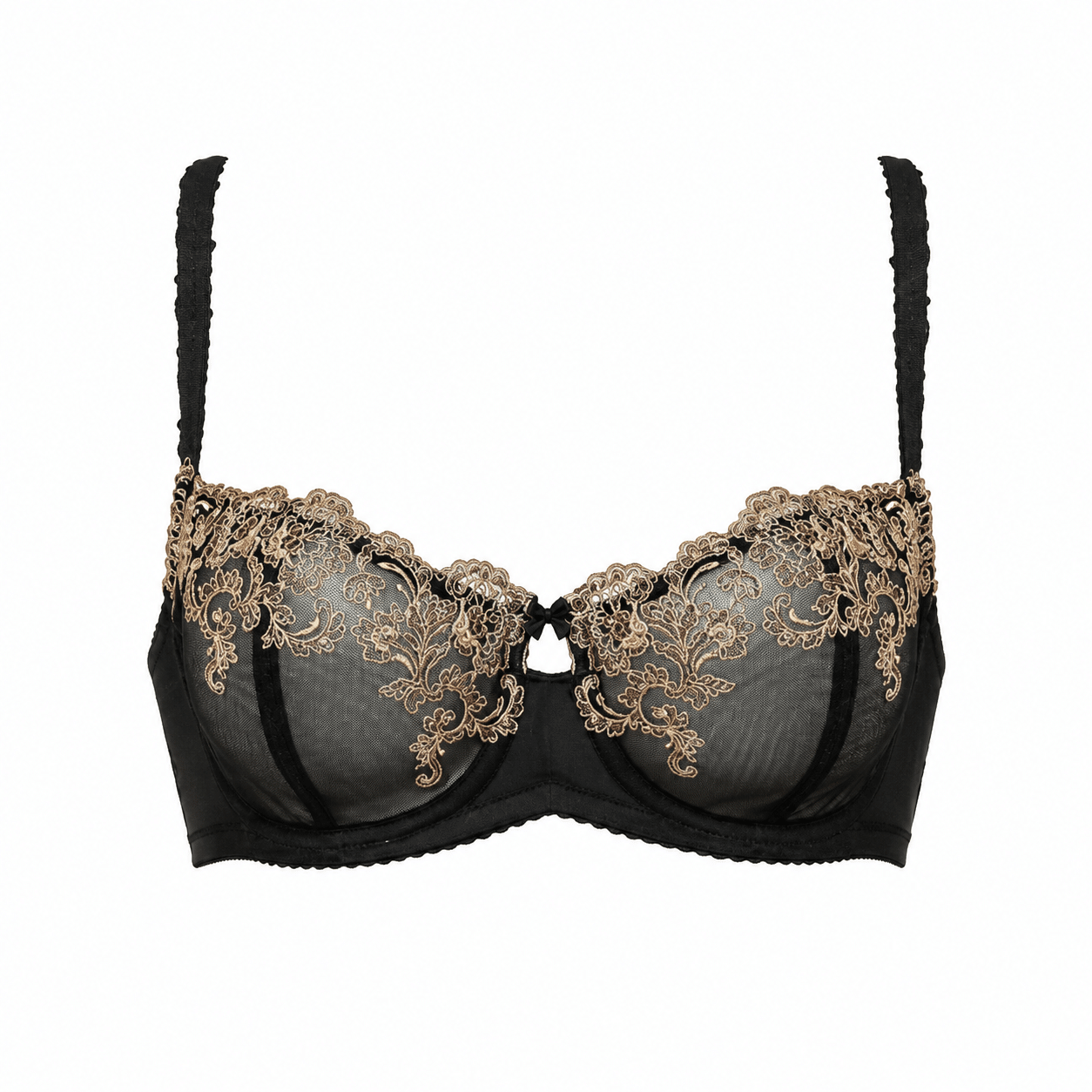 Minimizer σουτιέν με μπανέλες Miss Rosy