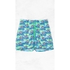 Παιδικό μαγιό βερμούδα με καρχαρίες Tortue, ιδανικό για την παραλία και το παιχνίδι στη θάλασσα.