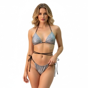 Γυναικείο Ιριδίζον Μαγιό