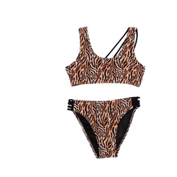 Παιδικό Μπικίνι Animal Print Tortue