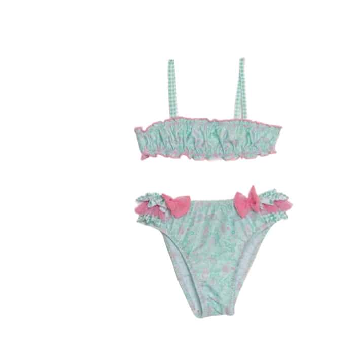 Tortue Bikini με Λαχούρια