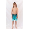 Παιδική βερμούδα μαγιό με σχέδιο κύματα – Tortue