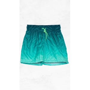 Παιδική βερμούδα μαγιό με σχέδιο κύματα – Tortue