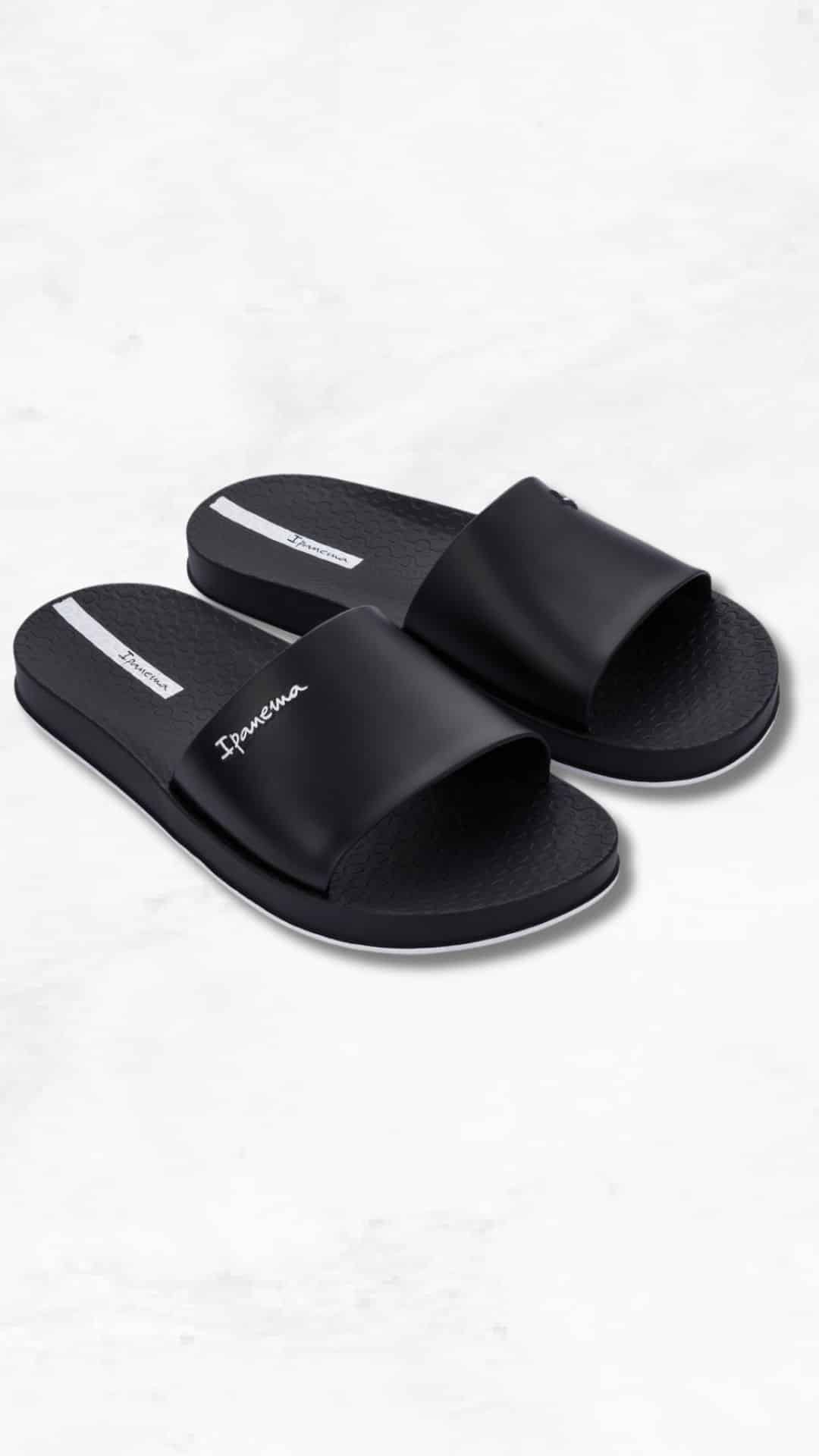 Ανδρικές Σαγιονάρες Ipanema Μαύρες