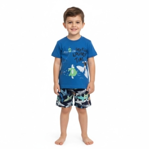 Παιδικά Καλοκαιρινά Ρούχα Lounch Βαμβακερή 100% Pretty Baby