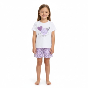 Παιδικό Σετ Happy Βαμβακερό 100% Pretty Baby