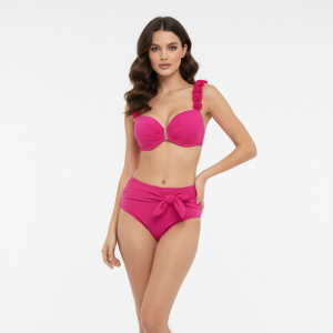 Γυναικείο Μαγιό Με Αποσπώμενες Τιράντες Lucero