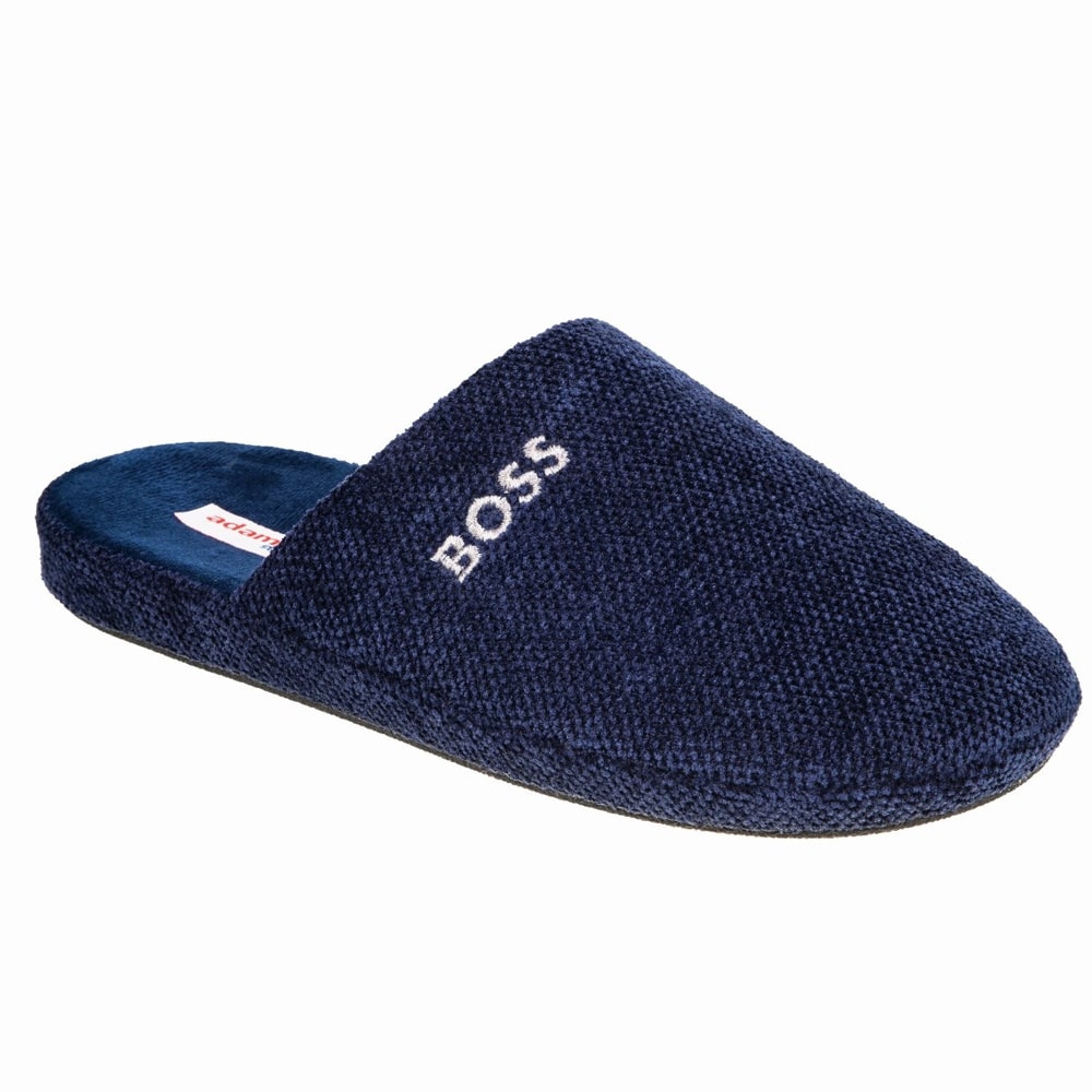 Ανδρικές Παντόφλες Boss – Adam’s Shoes