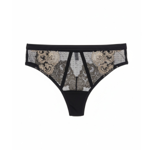 Miss Rosy Μπραζίλ Πολυτελείας με Κεντήματα