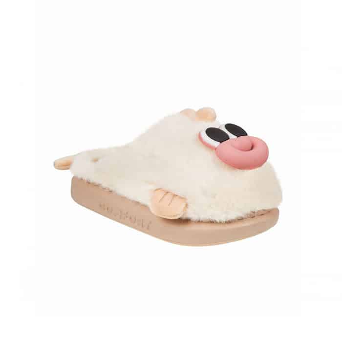 Γυναικεία παντόφλα ψαράκι 3D (Adam's Shoes)