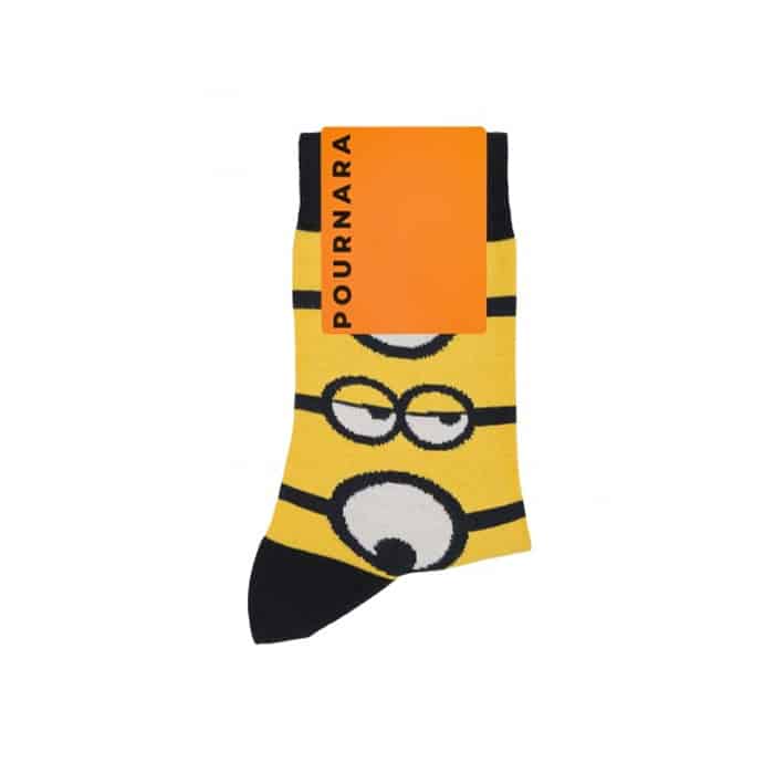 Pournara Γυναικείες Κάλτσες – Soft Cotton Design