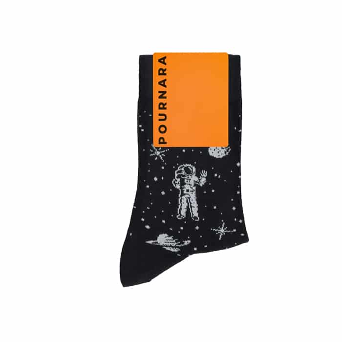 Γυναικείες Κάλτσες Pournara – Καθημερινές με Μοτίβα