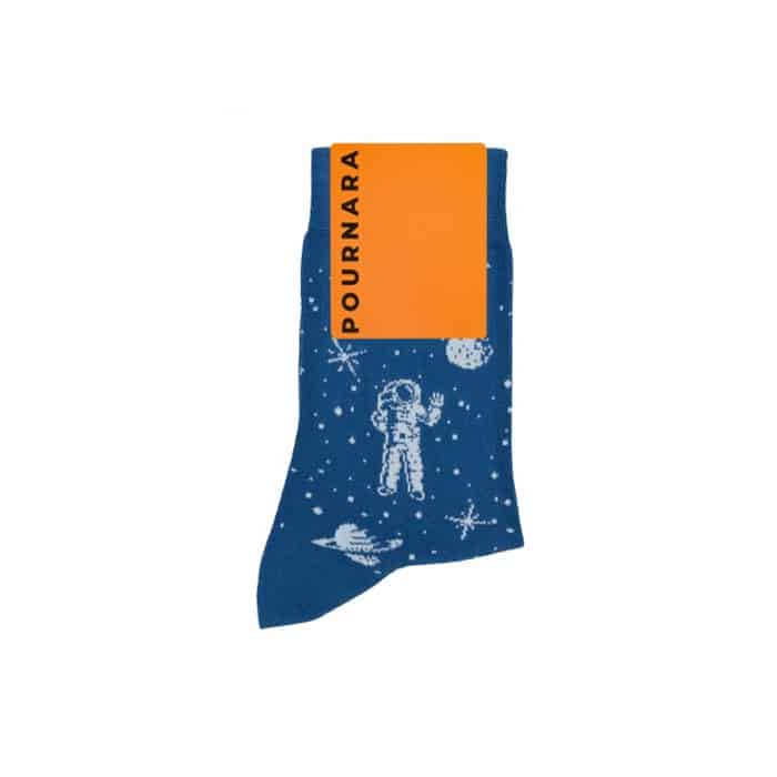 Γυναικείες Κάλτσες Pournara – Καθημερινές με Μοτίβα - Image 2