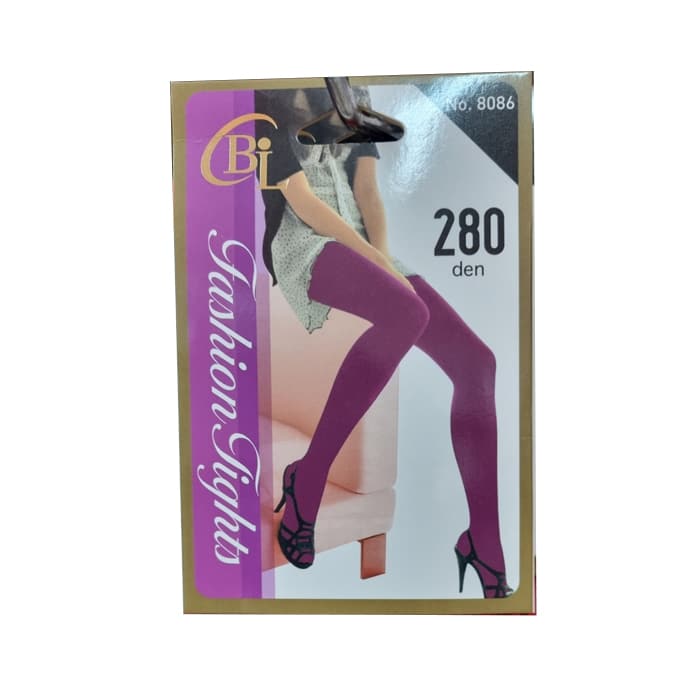 Γυναικείο Καλσόν 280Den One Size