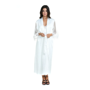 Γυναικεία Ρόμπα Μακριά Poesia – Miss Rosy