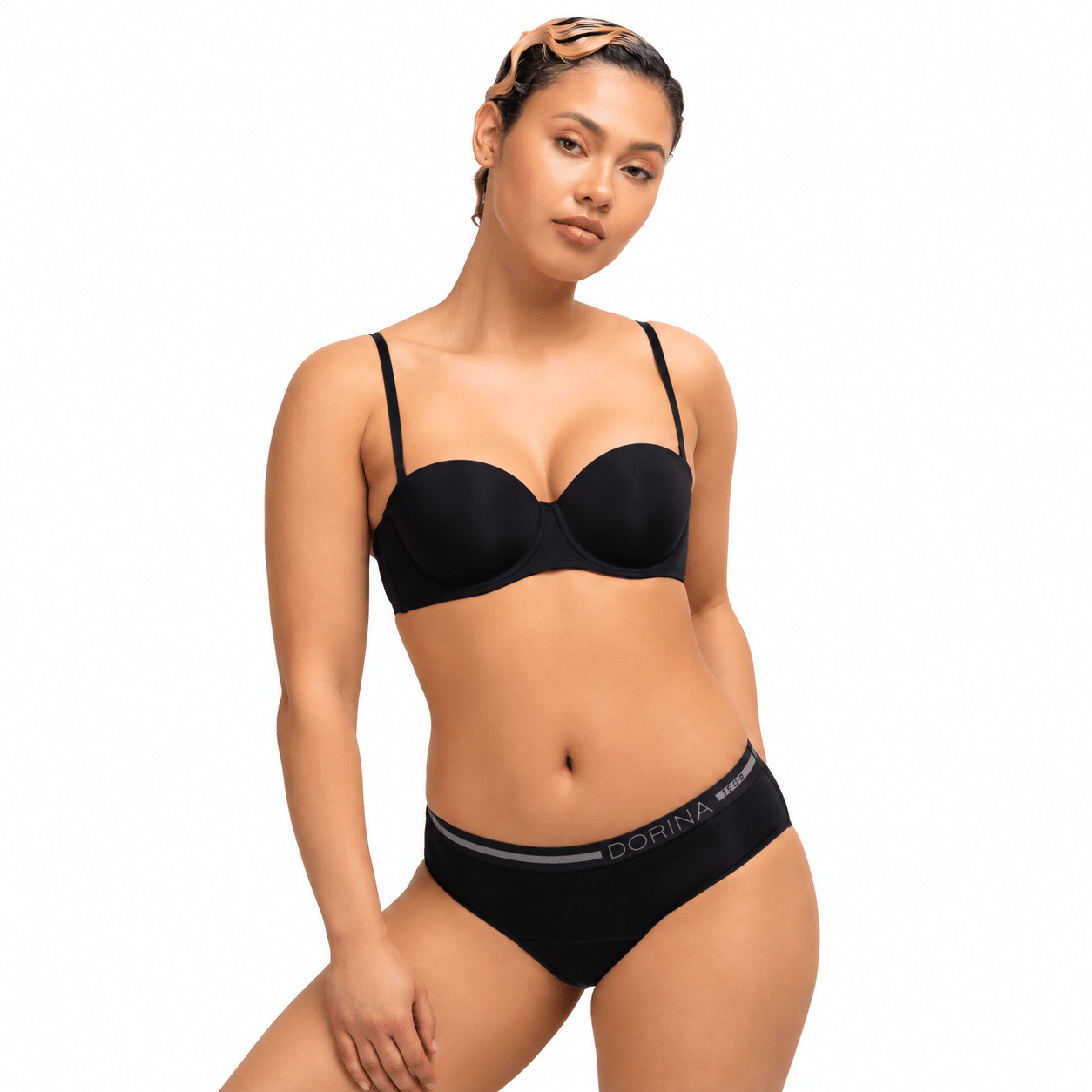 Εσώρουχα περιόδου Dorina Eco Moon Hipster 2PACK